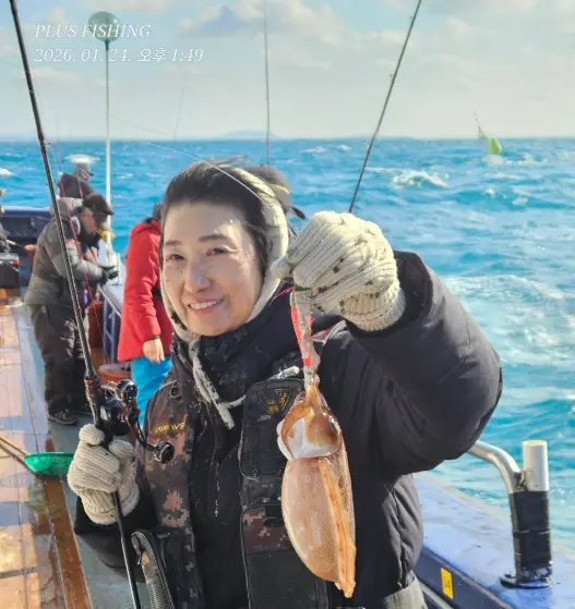 낚시대 종류